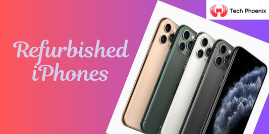 Refurbished iPhones in the UK: The Smart Way to Save Money on Apple Devices