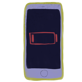 iphone battery drain iOS 18