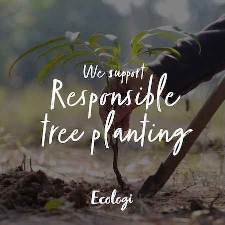 Responsible Tree Planting