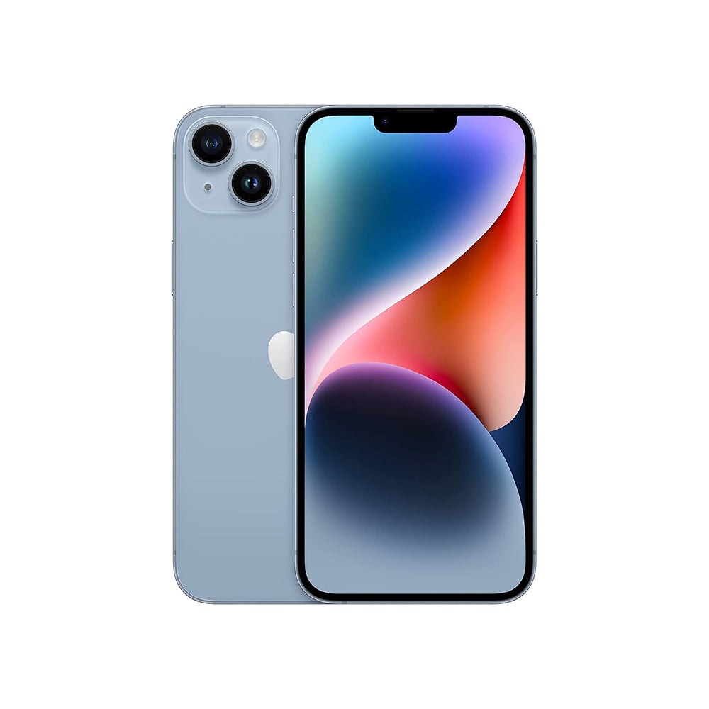 iphone blue