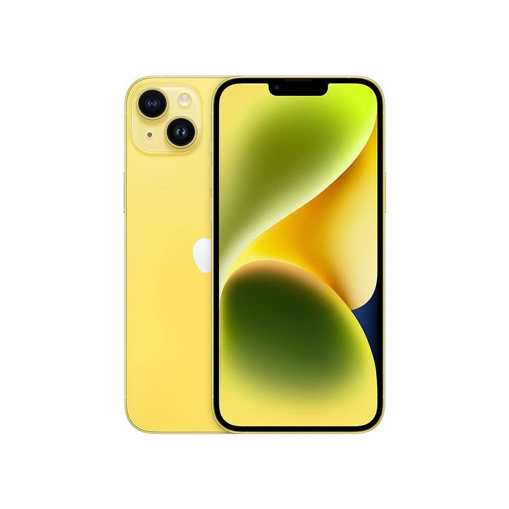 iphone yellow