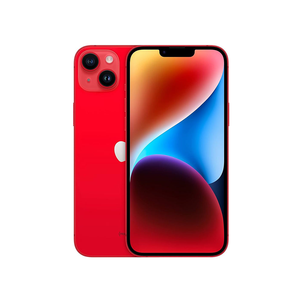 iphone red