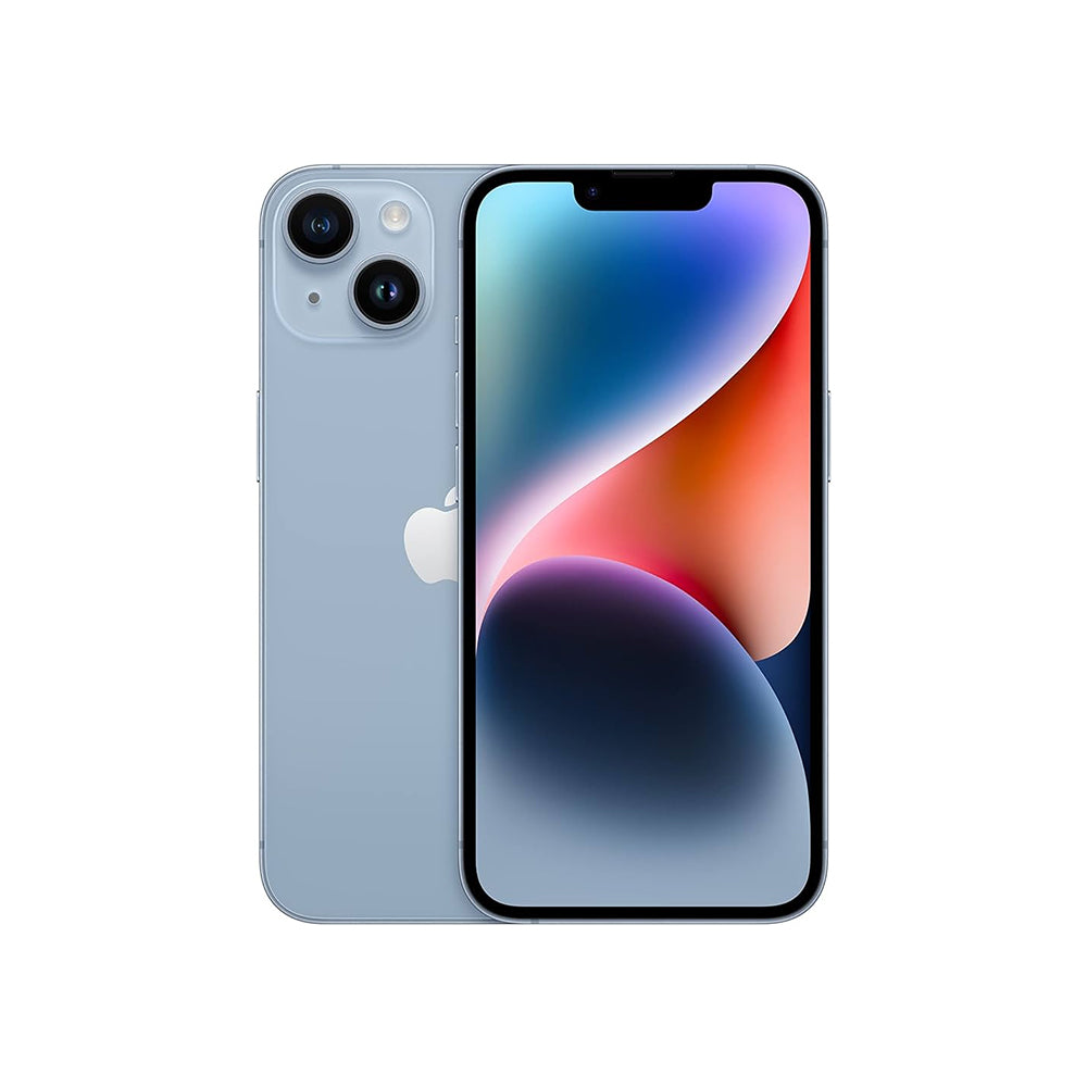 iphone blue