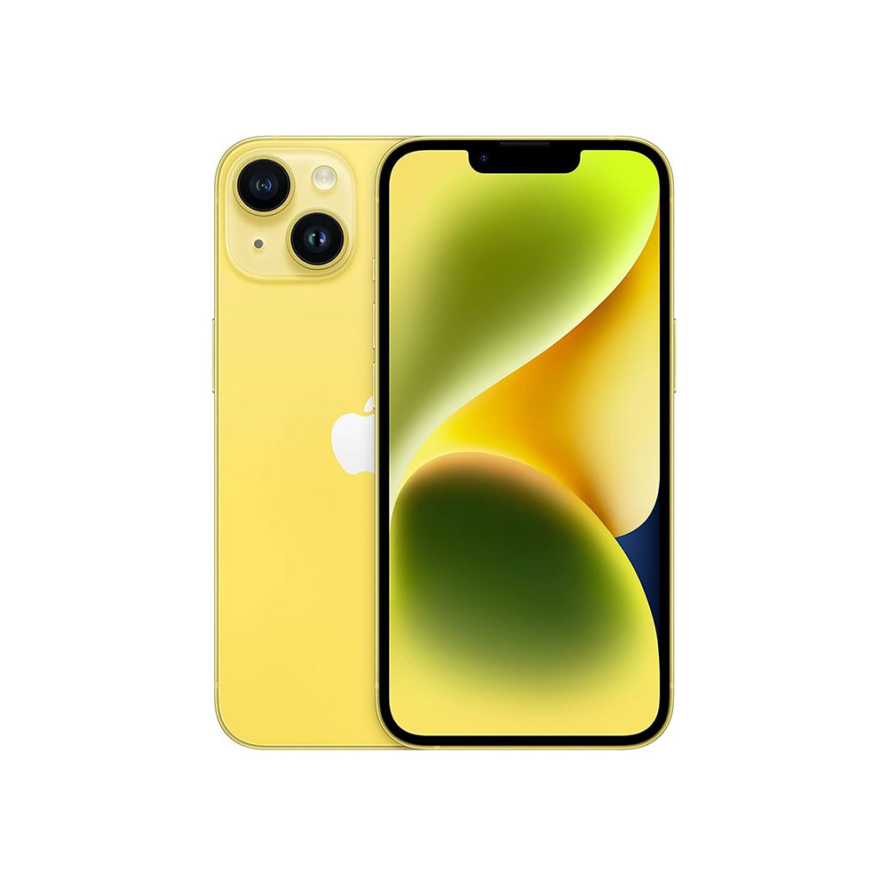 Refurbished iphone yellow