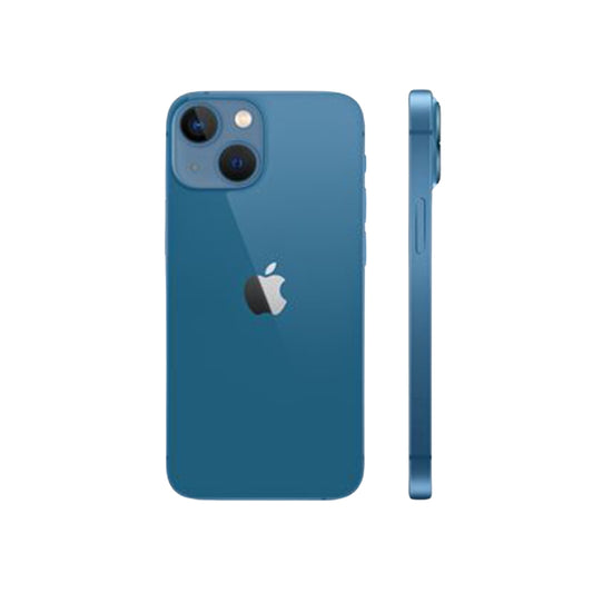 refurbished iphone-13 mini blue