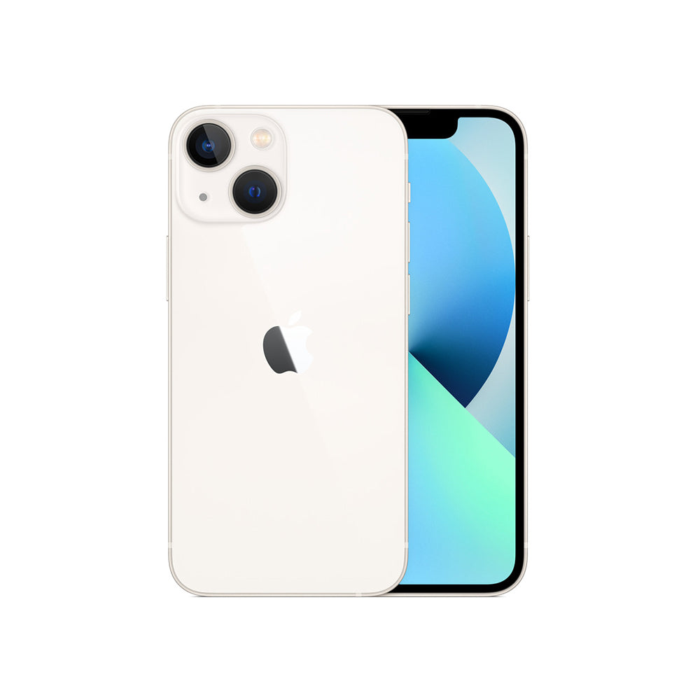 refurbished iphone-13 mini starlight