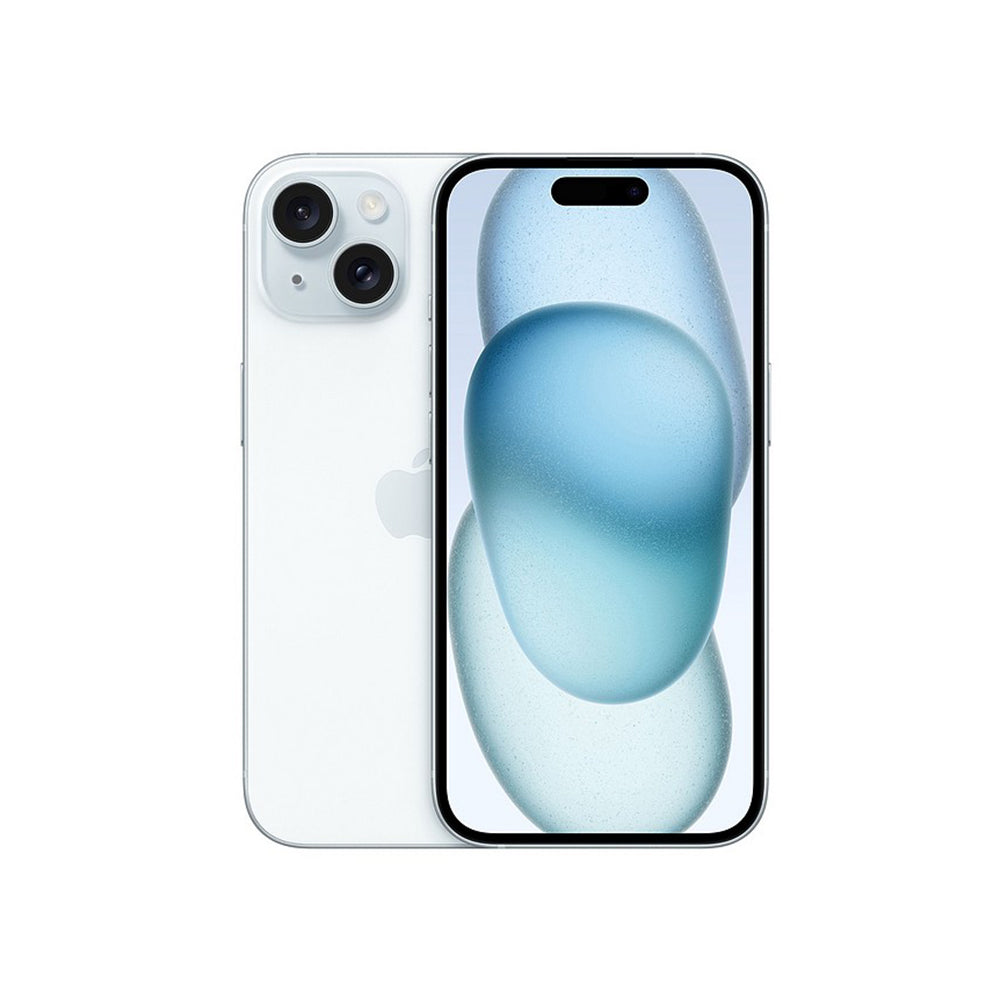 refurbished iphone 15 blue