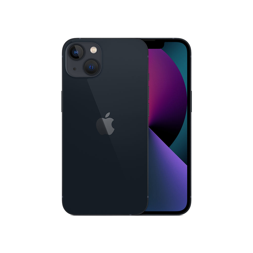 refurbished iphone13 black