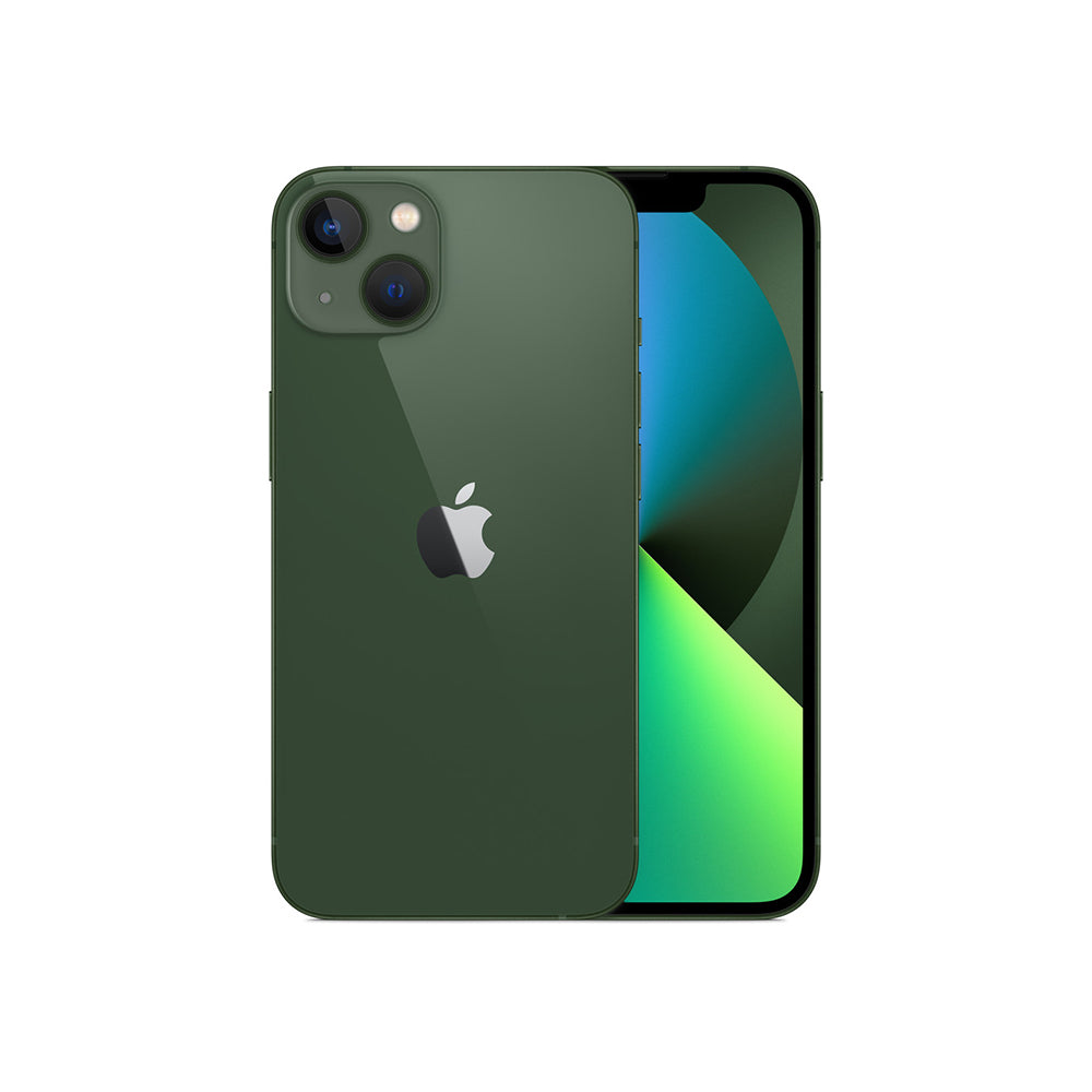Refurbished iphone13 green