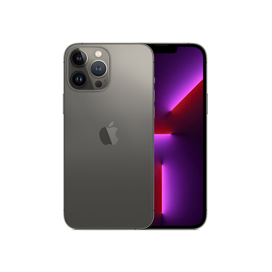refurbished iphone 13 promax graphite