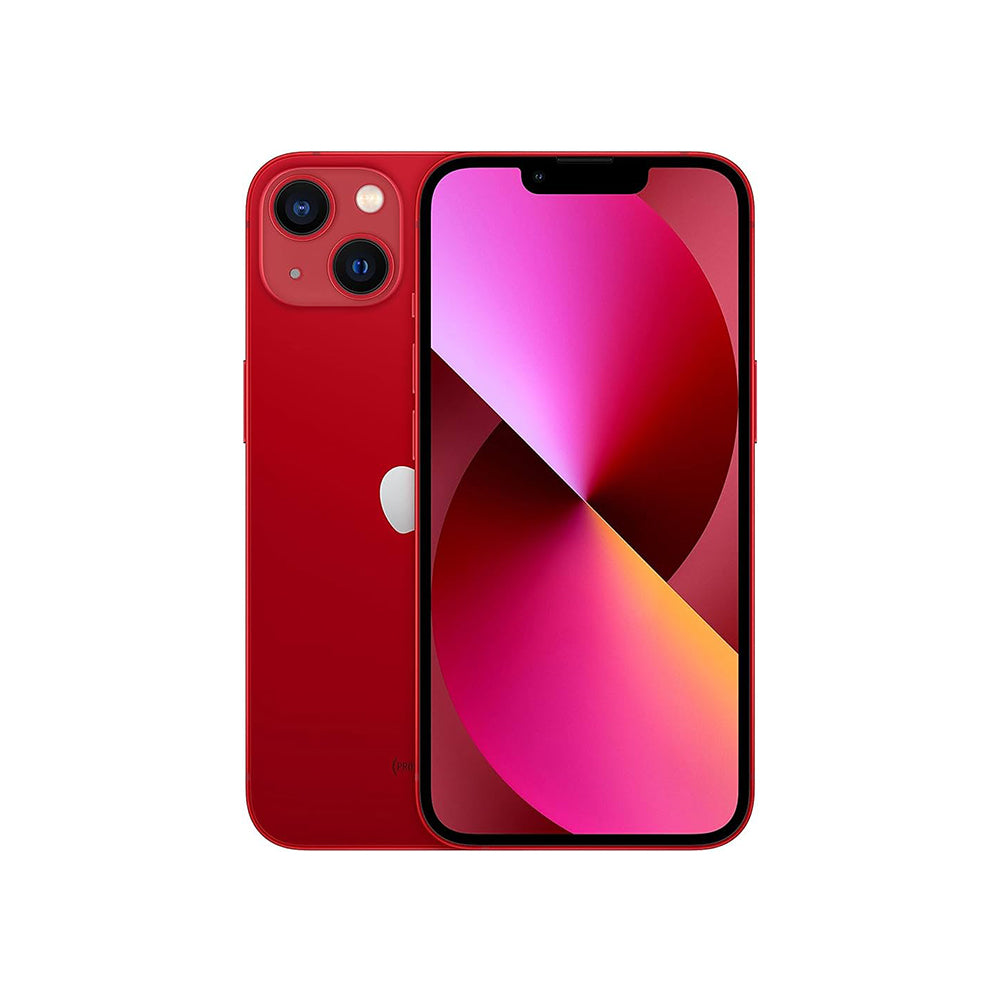 refurbished iphone13 red