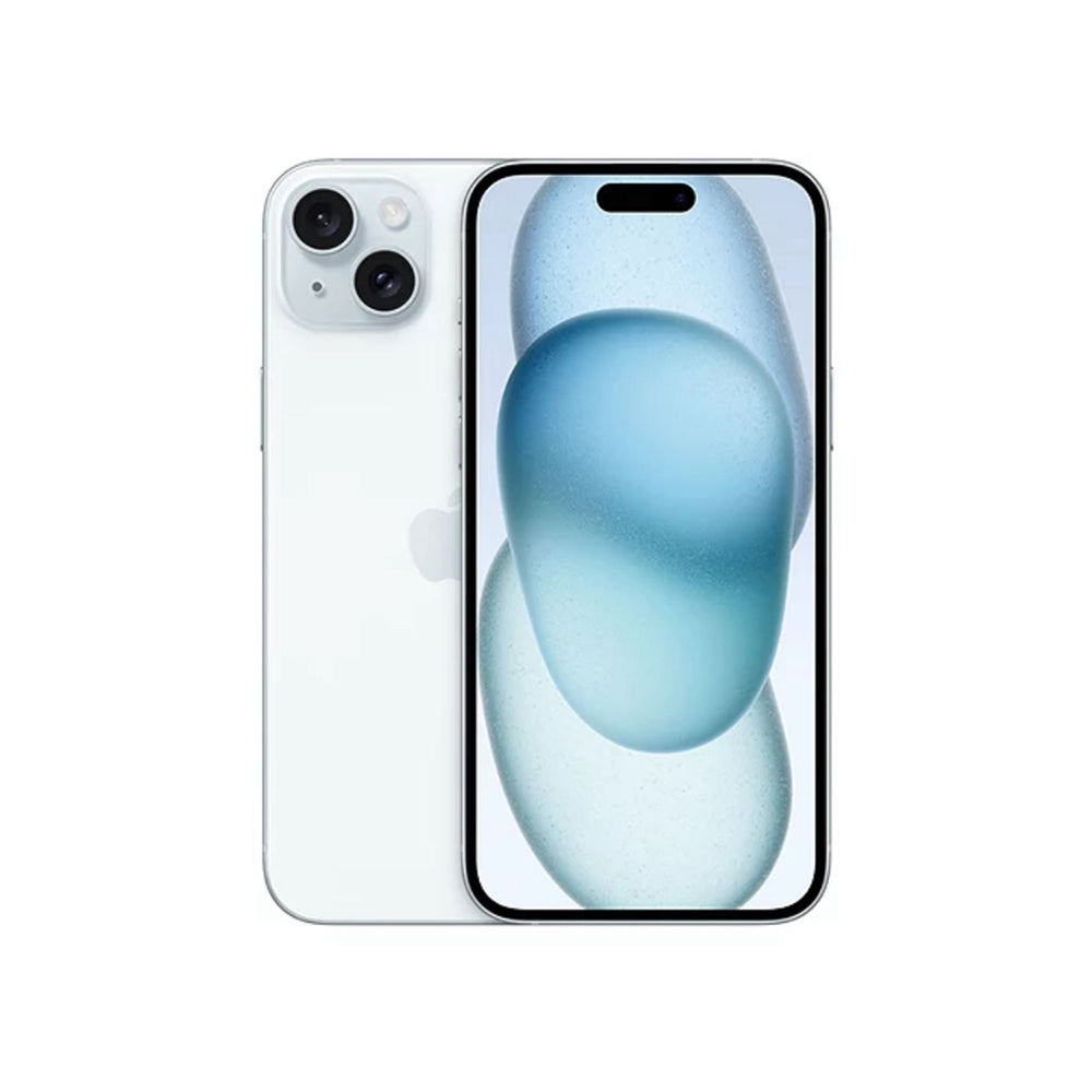 Refurbished iPhone15 plus blue