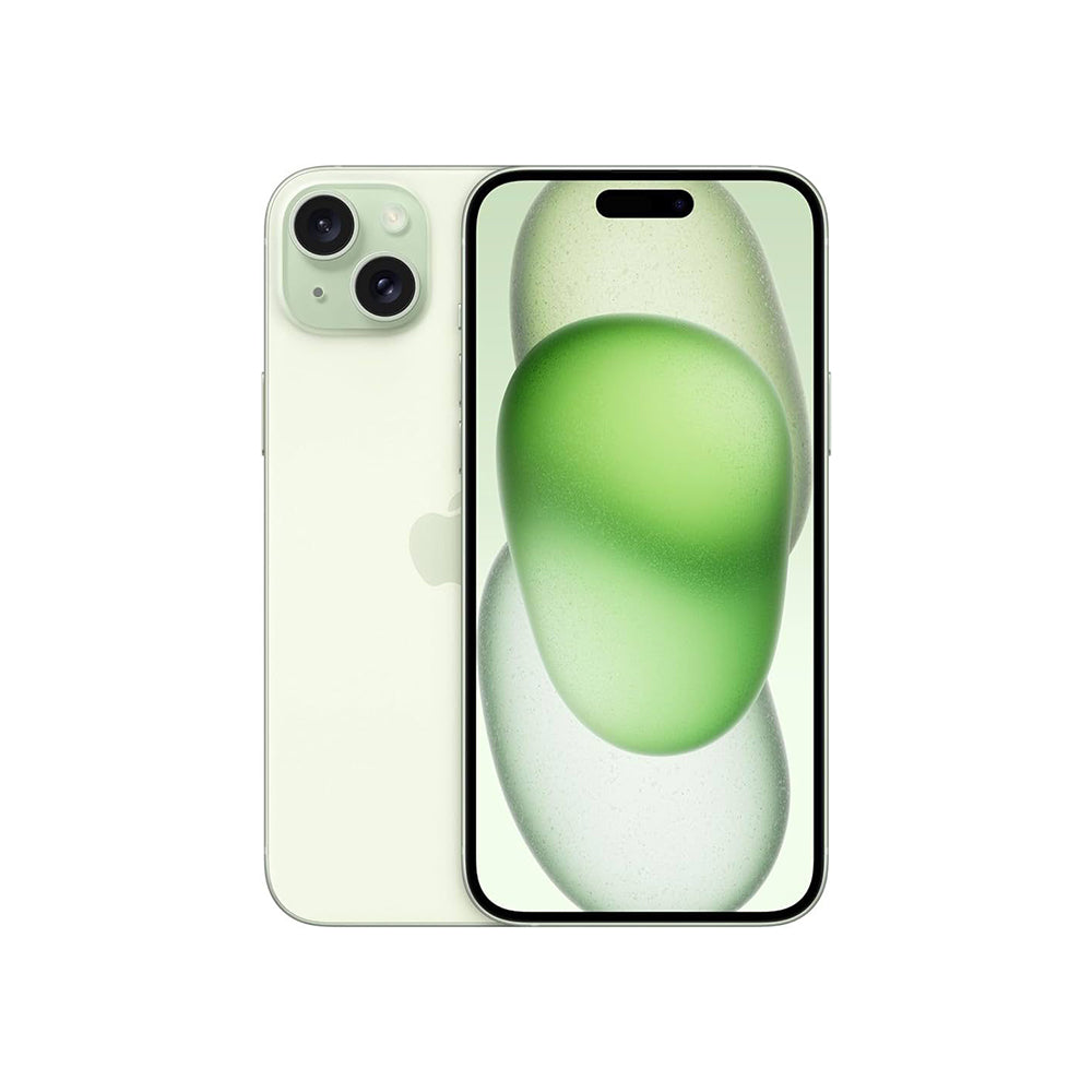 Refurbished iphone 15plus green