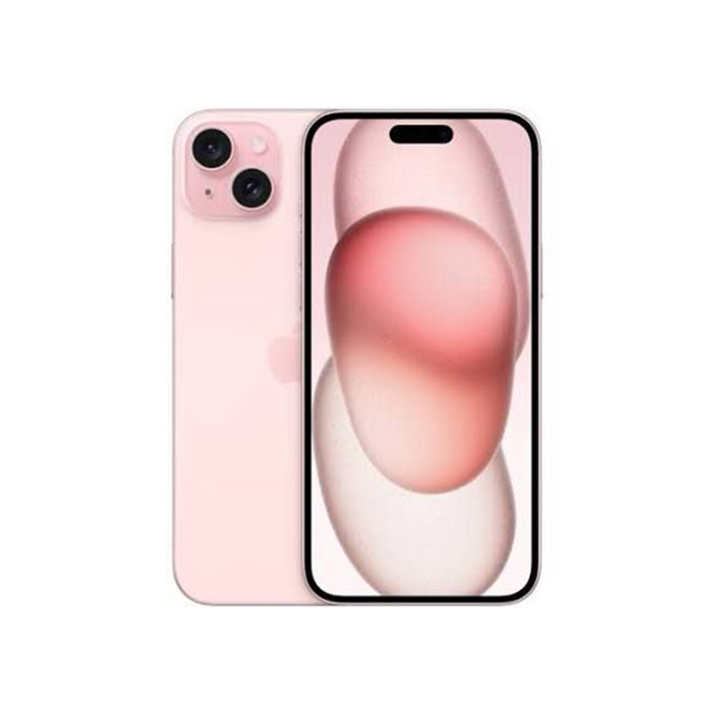 Refurbished iphone 15plus pink