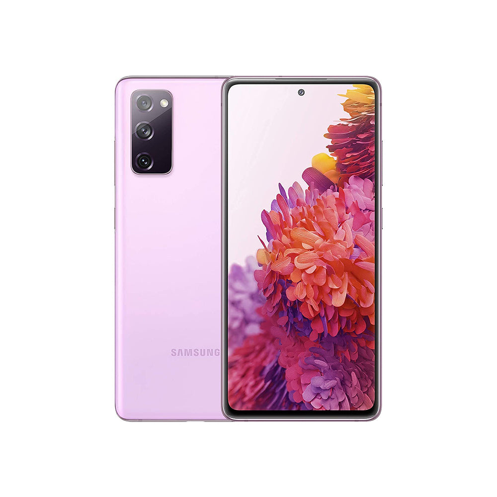 refurbished samsung s20 fe lavender