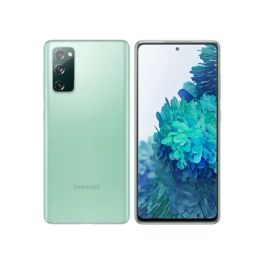 refurbished samsung s20 fe mint
