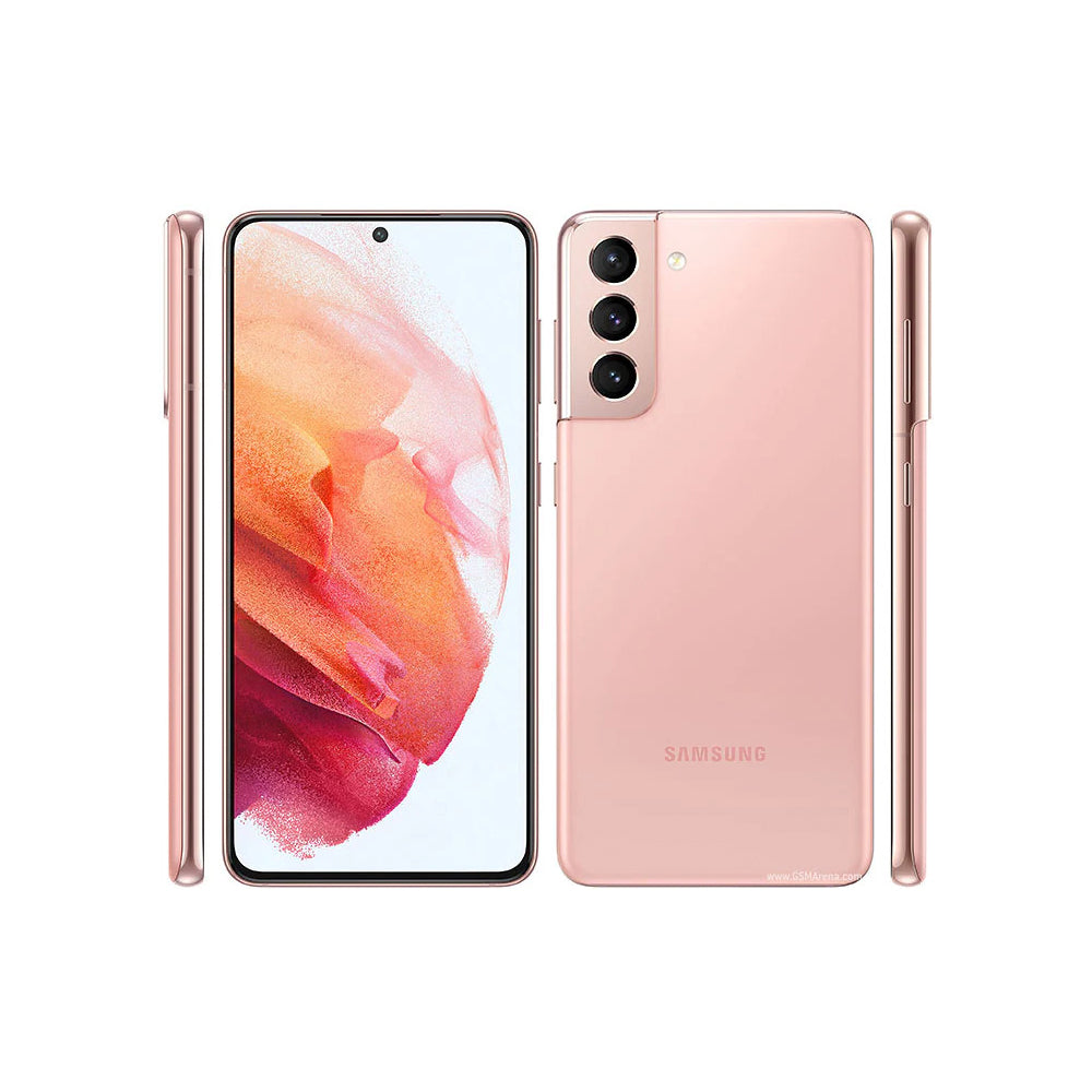 refurbished samsung s21 pink