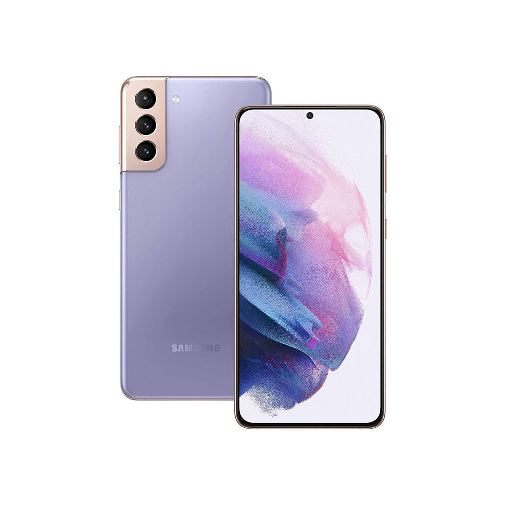 refurbished samsung s21 plus violet