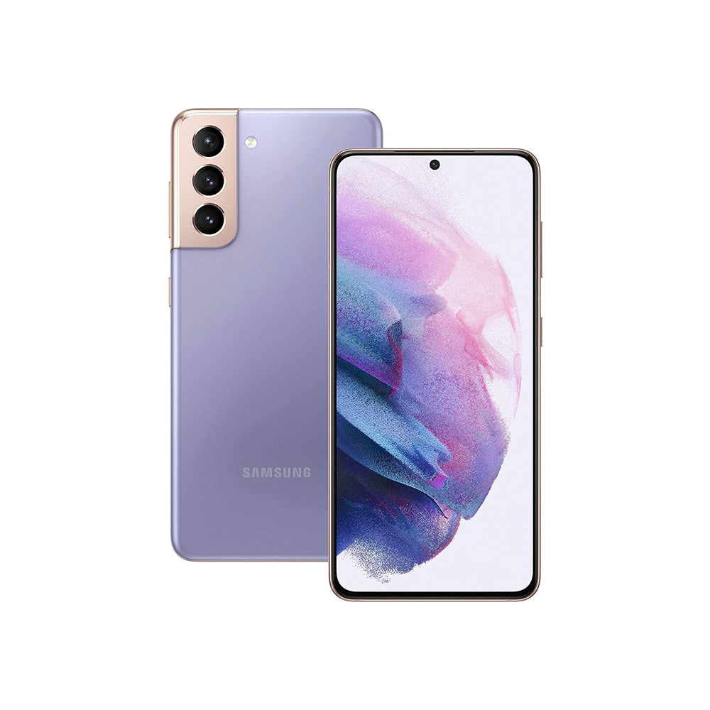 refurbished samsung s21 violet