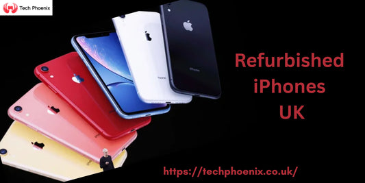 Top 7 Refurbished iPhones to Buy in the UK (2025 Edition)