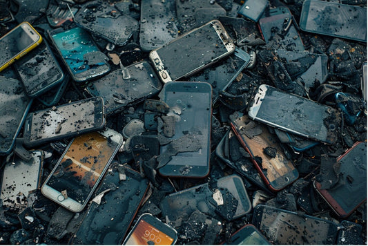 A Greener Christmas: Enjoy Tech Without the E-Waste Guilt.